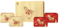八馬國茶∣茶韻飄香禮盒∣國金款B