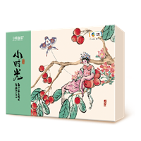 中糧香雪小時光糕點禮盒