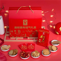 嘉頓嘉有福氣禮盒（1554g）