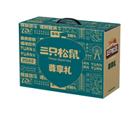 三只松鼠尊享禮