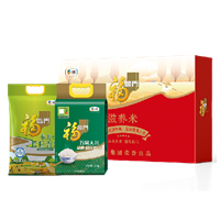 中糧福臨門滋養米禮盒