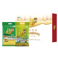 中糧福臨門優選米禮盒
