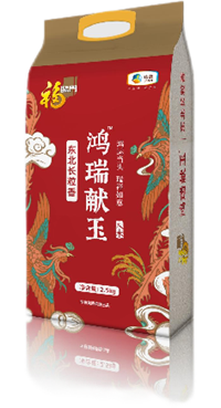 中糧福臨門鴻瑞獻玉東北長粒香