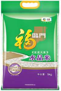 中糧福臨門(mén)水晶米
