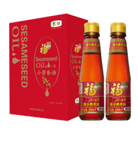 中糧福臨門小磨香油禮盒