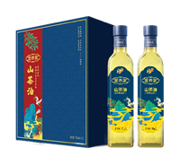 中糧福臨門營養家山茶油禮盒