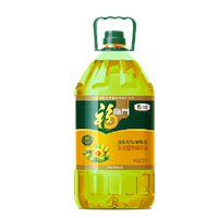 中糧福臨門橄欖清香食用植物調(diào)和油