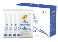 中糧福臨門巴盟優選多用途小麥粉禮盒