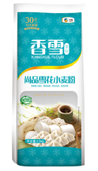 中糧香雪尚品雪花粉