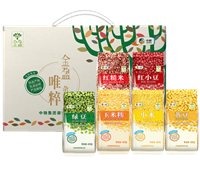 中糧金盈唯粹雜糧禮盒
