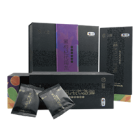 中糧中茶黑枸杞代用茶禮盒（鋁箔）雙支禮盒