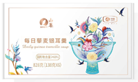 中糧山萃每日藜麥銀耳羹