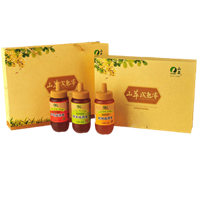 中糧山萃成熟蜜禮盒