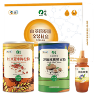 中糧山萃營(yíng)養(yǎng)粉金裝禮盒