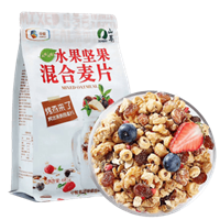 中糧山萃水果堅(jiān)果烤燕麥片