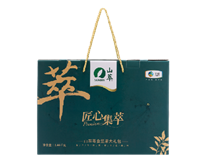 中糧山萃匠心集萃禮盒
