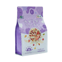 中糧山萃50%水果堅(jiān)果混合麥片