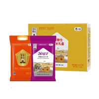 中糧皇家糧倉家宴米禮盒