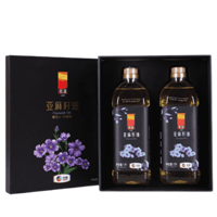 中糧悅潤亞麻籽油禮盒
