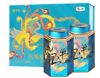 中糧中茶夜來香鳳凰單樅禮盒