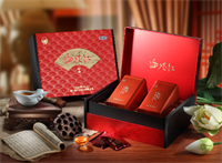 中糧“精品海堤紅”茶禮盒