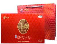 中糧“特選海堤紅”茶禮盒