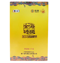中糧中茶海堤金磚金花香櫞