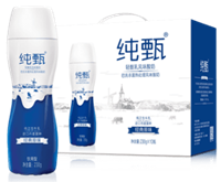 蒙牛 純甄小蠻腰高端輕酪乳風味酸牛奶