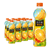 可口可樂（Coca-Cola）美汁源果粒橙