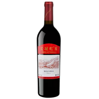 長(zhǎng)城紅星解百納干紅葡萄酒
