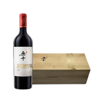 長(zhǎng)城桑干酒莊西拉干紅葡萄酒2012
