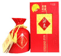 中糧酒鬼52度紅壇酒鬼酒（高度柔和）