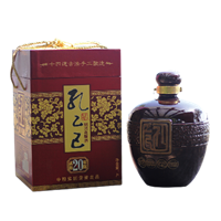 中糧孔乙己20年紹興花雕酒