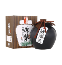中糧孔乙己冬釀原漿十年黃酒