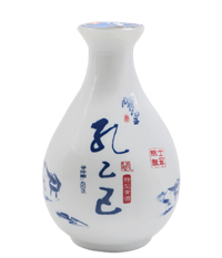 中糧孔乙己雕皇十二年特型半干黃酒