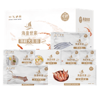 唯粹海皇世家甄選海鮮禮盒 C