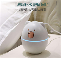 敦敦熊萌趣 加濕器