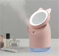 化妝鏡加濕器359