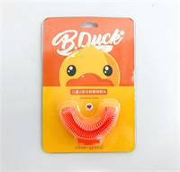 B.DUCK小黃鴨U形刷頭