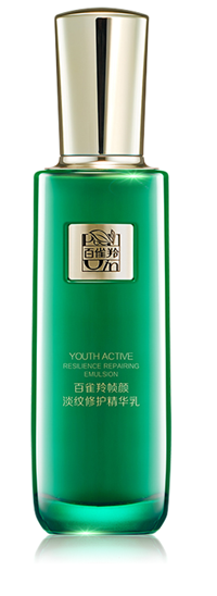 百雀羚草本幀顏淡紋修護精華乳  100ml