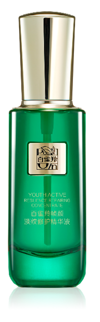 百雀羚草本幀顏淡紋修護精華液30ml