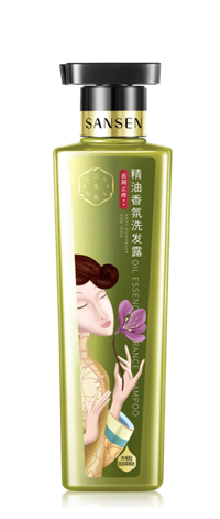 三生花精油香氛洗發(fā)露（去屑止癢）500ml