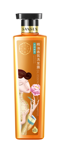 三生花精油香氛洗發(fā)露（水潤順滑）500ml