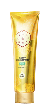 百雀羚三生花多重臻萃焗油護(hù)發(fā)膏