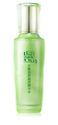 百雀羚水嫩倍現保濕精華乳液100ml