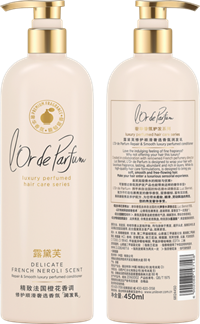 露黛芙修護(hù)順滑奢選香氛潤發(fā)乳