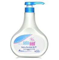 施巴  嬰兒泡泡沐浴露   500ml