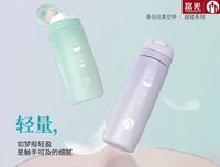 富光茶馬仕輕量杯彈蓋款