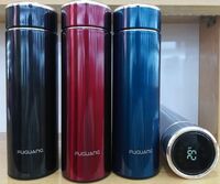 富光智軒溫顯真空保溫杯420ml
