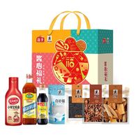 醬心福禮調(diào)味品禮盒（2078克）